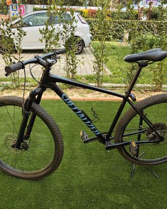 bicicletta MTB Specialized Chisel 29 Taglia L 