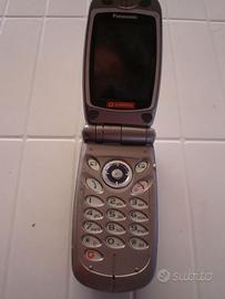 Cellulare Panasonic EB GD87 Da collezione