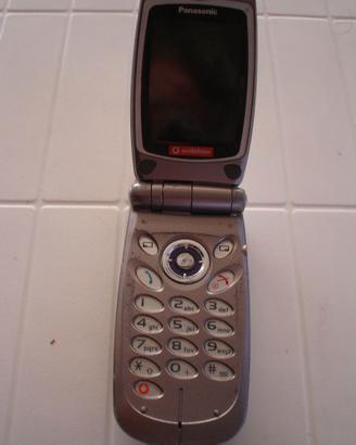 Cellulare Panasonic EB GD87 Da collezione