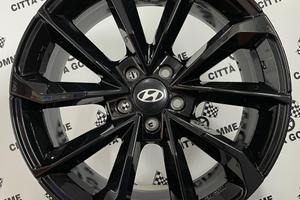 CERCHI IN LEGA HYUNDAI IX20 IX35 I30 KONA IONIQ 17