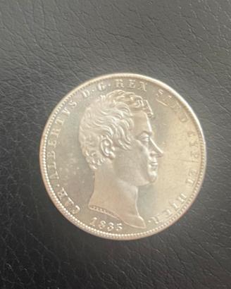 Moneta antica 1835