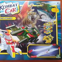 Kombat Car pista Deluxe di Giochi Preziosi 
