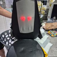 homedics sedile massaggiante
