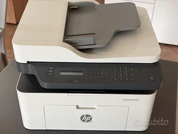 Hp Laser MFP 137fnw