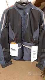 Giacca lunga moto Tucano top line Nuova