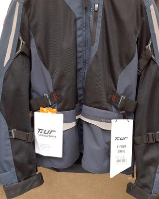 Giacca lunga moto Tucano top line Nuova
