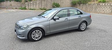 Mercedes C 220 CDI BlueEfficiency Avantgarde c/bix
