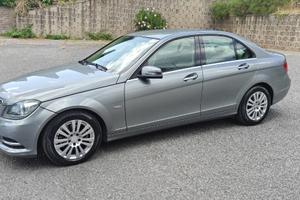 Mercedes C 220 CDI BlueEfficiency Avantgarde c/bix
