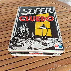 gioco di societa' SUPERCLUEDO
