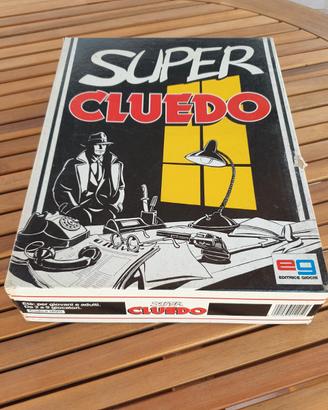 gioco di societa' SUPERCLUEDO