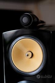 B&W Bower and Wilkins 803 d2 diamond