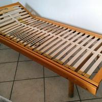 struttura letto singolo