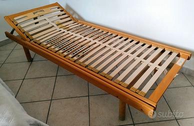 struttura letto singolo