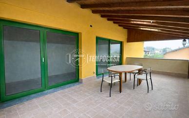 QUADRILOCALE SENZA SPESE CON TERRAZZO