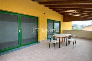 QUADRILOCALE SENZA SPESE CON TERRAZZO