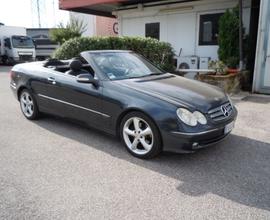 Mercedes clk 200 kompressor cabrio