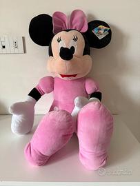 Pelouche Minnie, gigante 85 cm