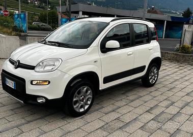 Fiat panda 1.3 Multijet 4x4