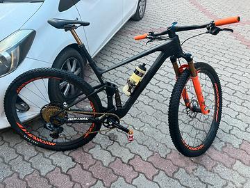 Bici MTB
