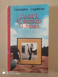 Luciano Ligabue fuori e dentro il borgo 