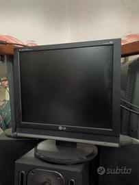 MONITOR TV LG M1721A