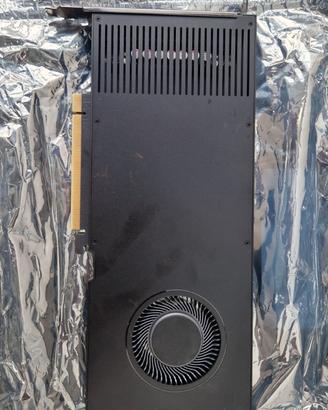 NVIDIA RTX A4000 16GB ECC – Usata una volta 