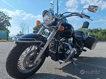 kawasaki VN 900 2007