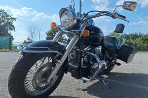 kawasaki VN 900 2007