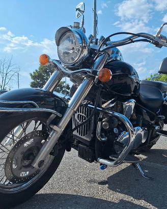 kawasaki VN 900 2007