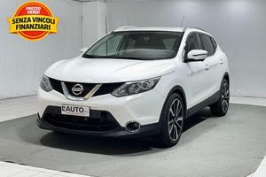 Nissan Qashqai 1.6 dci N-Connecta 2wd 130cv xtroni