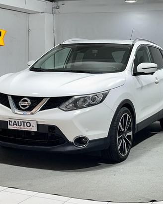 Nissan Qashqai 1.6 dci N-Connecta 2wd 130cv xtroni