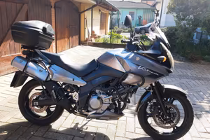 Suzuki V-Storm 650 !!9400Km!!