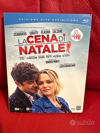 Blu Ray La Cena di Natale
