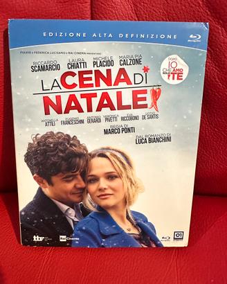 Blu Ray La Cena di Natale