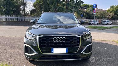 Audi Q2 35 TFSI 1.5 Admired Advanced S tronic