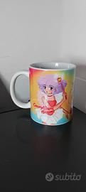 Tazza latte bambini di dolce creamy