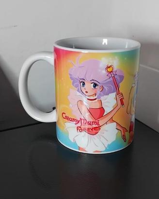 Tazza latte bambini di dolce creamy