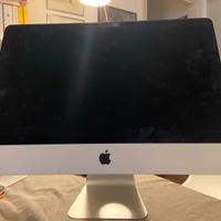 Apple imac 21,5 a1418 emc 2638 senza hhd per parti