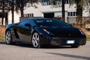 Lamborghini Gallardo in condizioni eccellenti