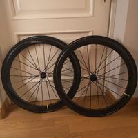 ruote Mavic Slr disc