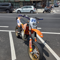 Ktm exc 125 2009