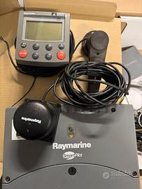 Smart Pilot Pilota Automatico Raymarine St6001