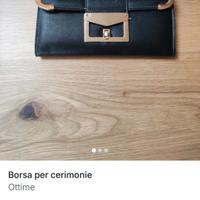 borsa per eventi