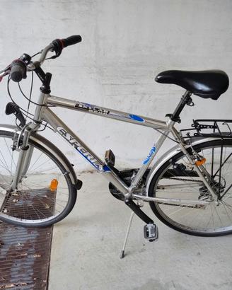 Bicicletta uomo Esperia in alluminio.