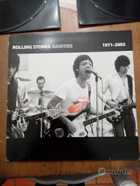 Vinile 2 LP ROLLING STONES RARITIES 1971-2003