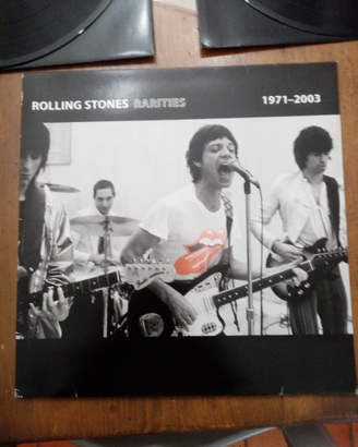 Vinile 2 LP ROLLING STONES RARITIES 1971-2003