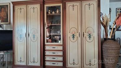 armadio credenza