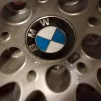 4 cerchi BMW originali da 18 pollici 
