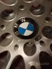 4 cerchi BMW originali da 18 pollici 