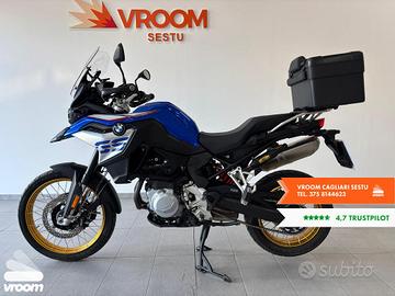 BMW F 850 GS RALLYE